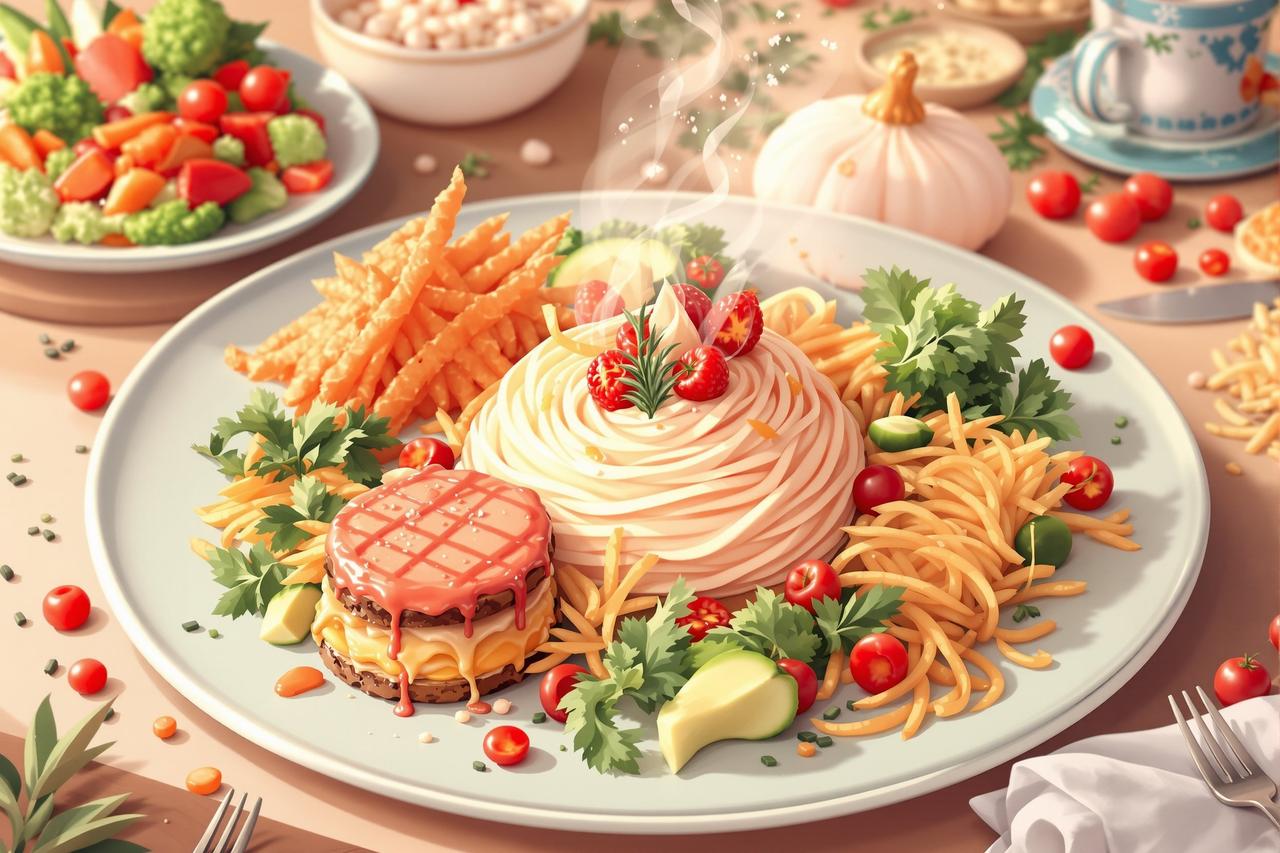 短剧网最新分类 - 美食生活