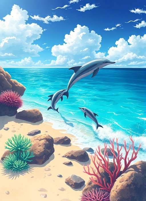 短剧网最新 - 海边的夏日奇遇